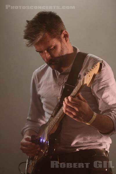 LAST EX - 2015-11-27 - BOULOGNE-BILLANCOURT - Carre Bellefeuille - 